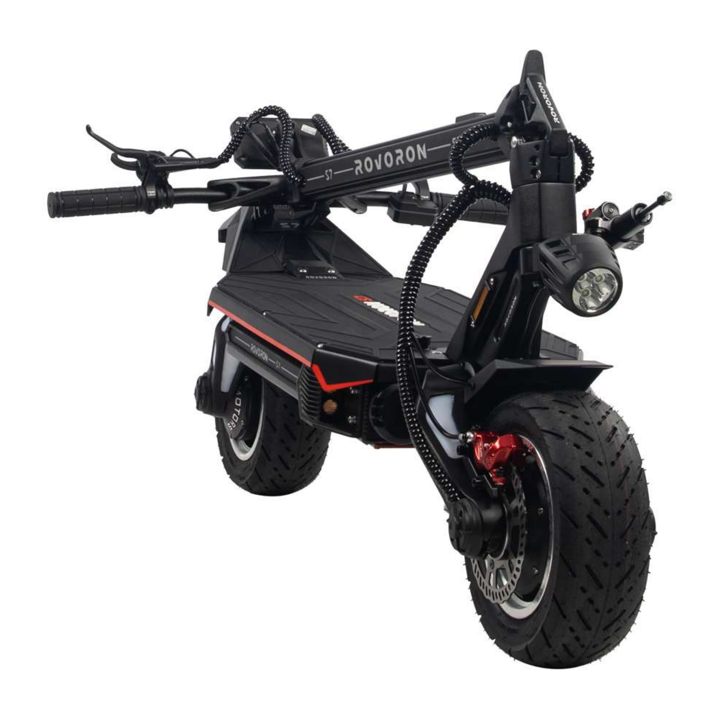 ROVORON S7 - E-Scooter - Wheelyshop
