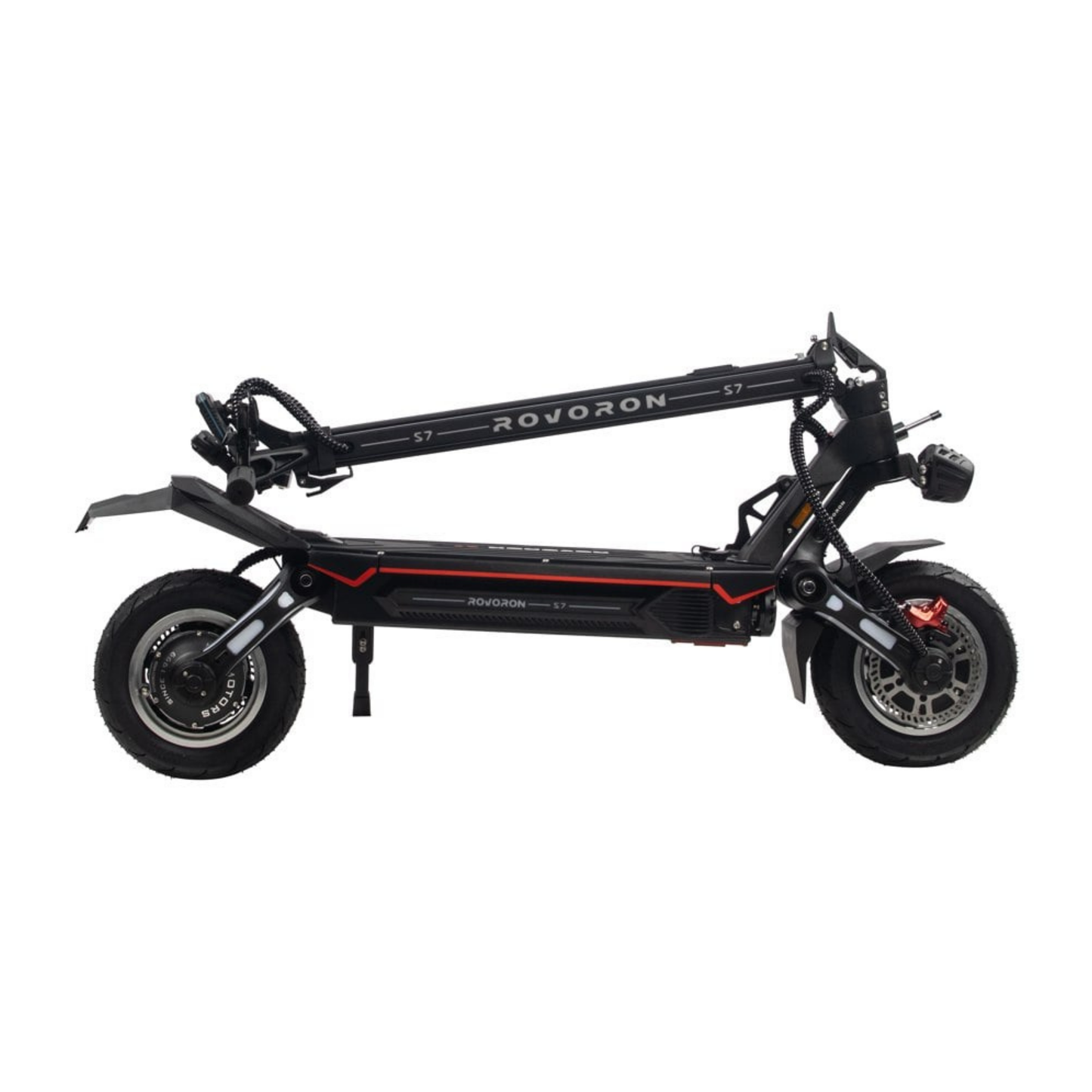 ROVORON S7 - E-Scooter - Wheelyshop