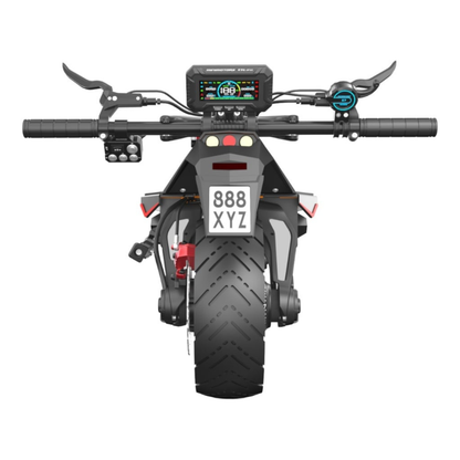 ROVORON S7 - E-Scooter - Wheelyshop
