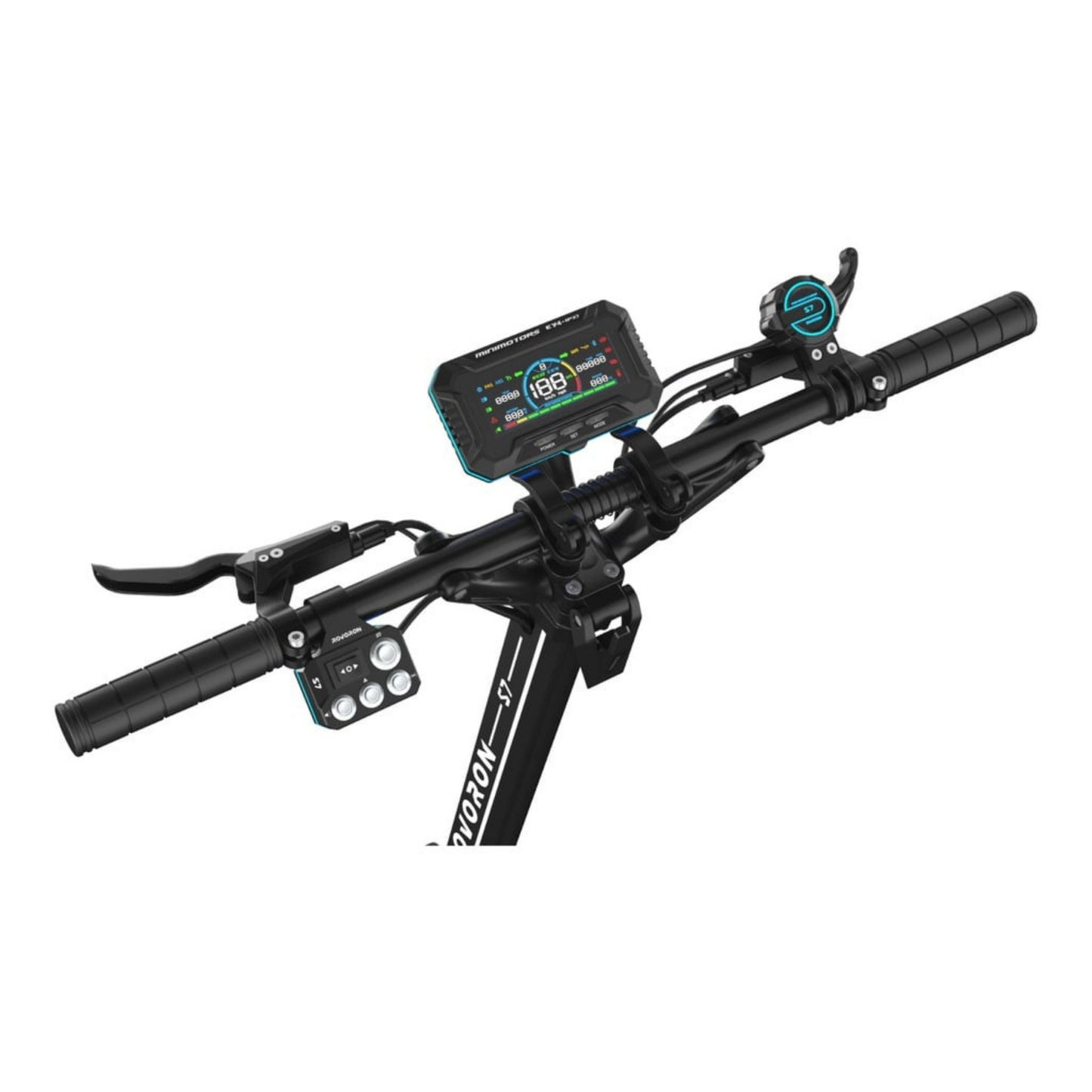 ROVORON S7 - E-Scooter - Wheelyshop