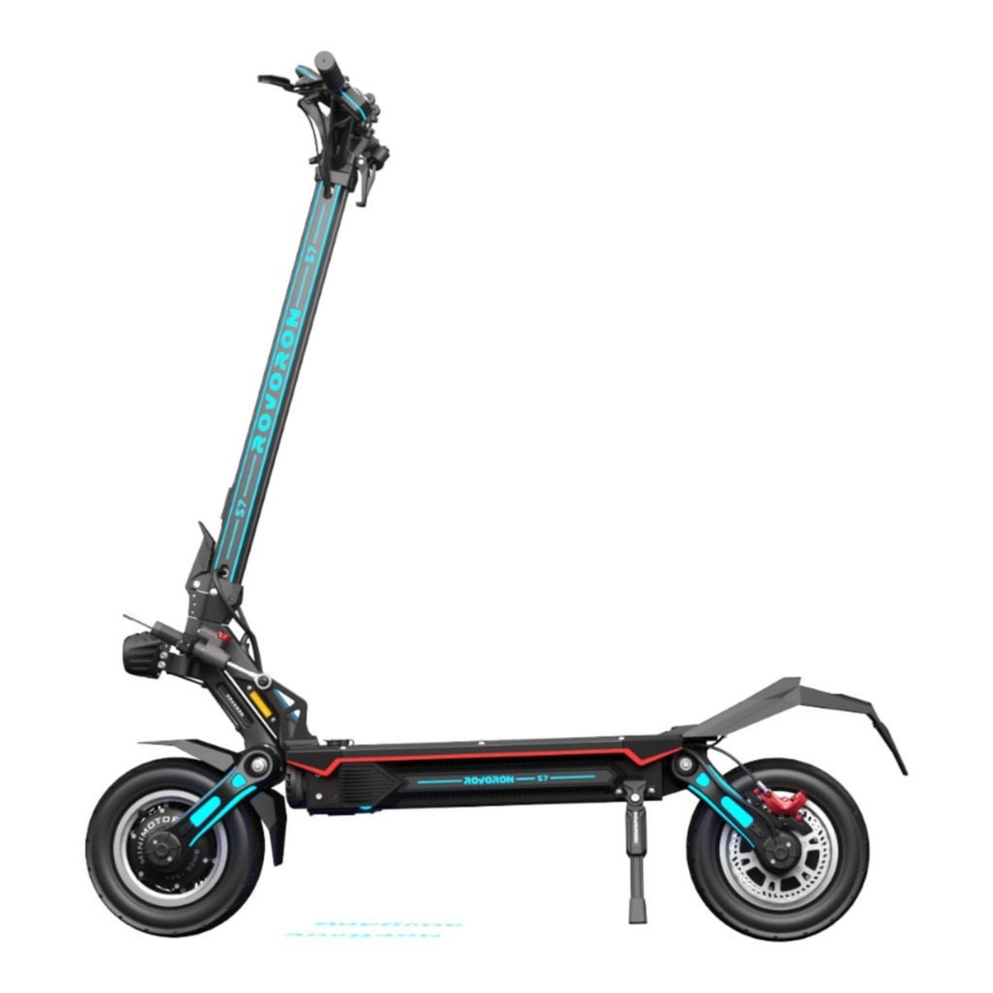 ROVORON S7 - E-Scooter - Wheelyshop