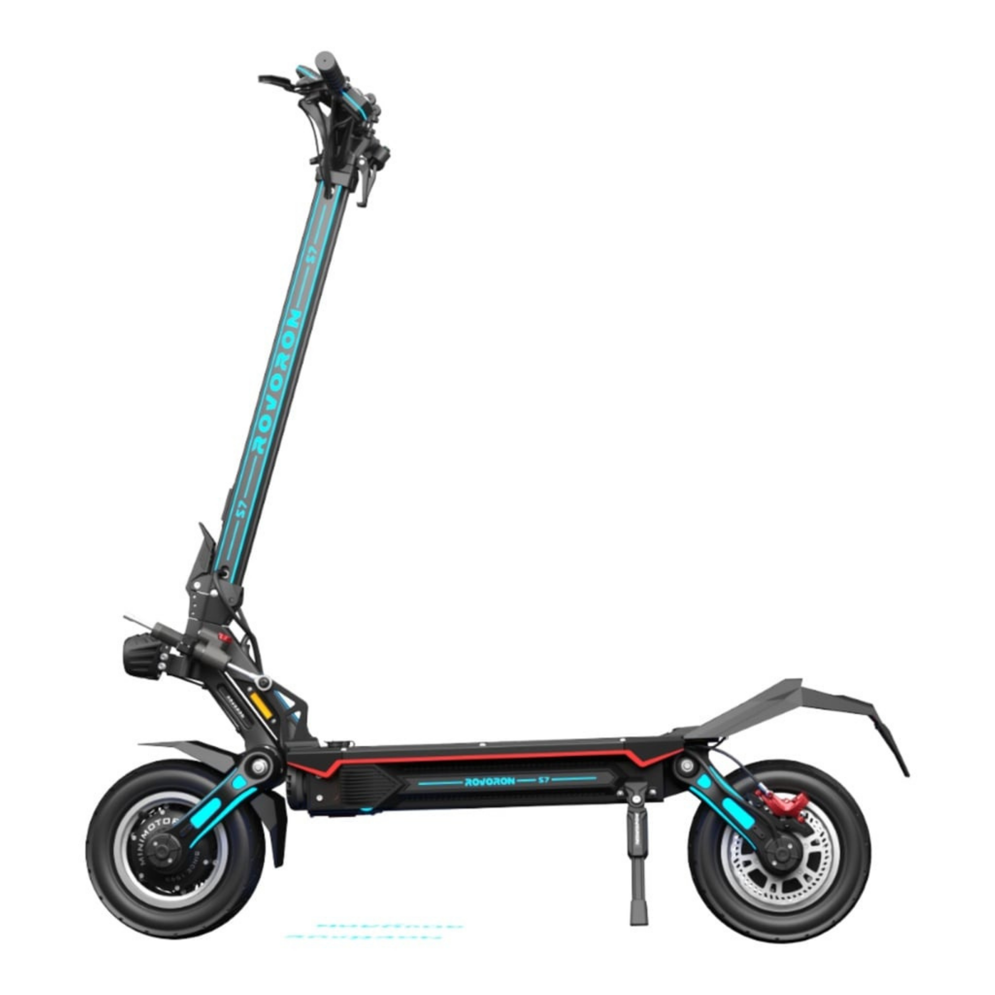 ROVORON S7 - E-Scooter - Wheelyshop