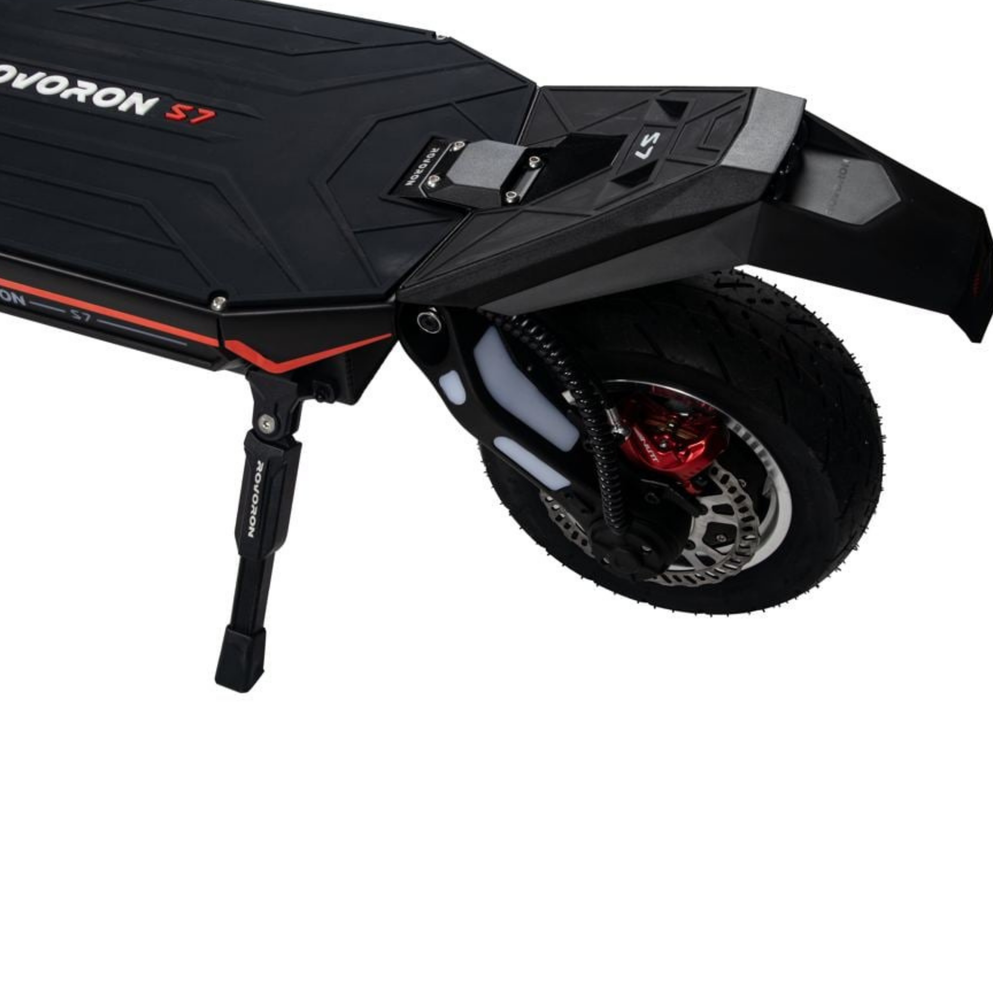 ROVORON S7 - E-Scooter - Wheelyshop