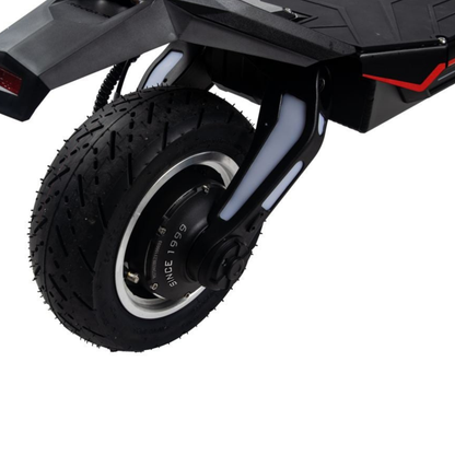 ROVORON S7 - E-Scooter - Wheelyshop