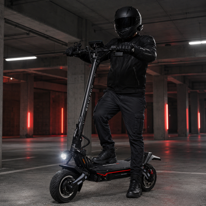 ROVORON S7 - E-Scooter - Wheelyshop