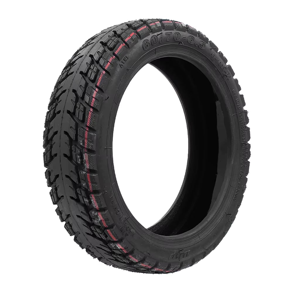 Reifen 10 Zoll Offroad Luft Ninebot G30 - Anti-Pannen-Gel - Ersatzteil - Wheelyshop