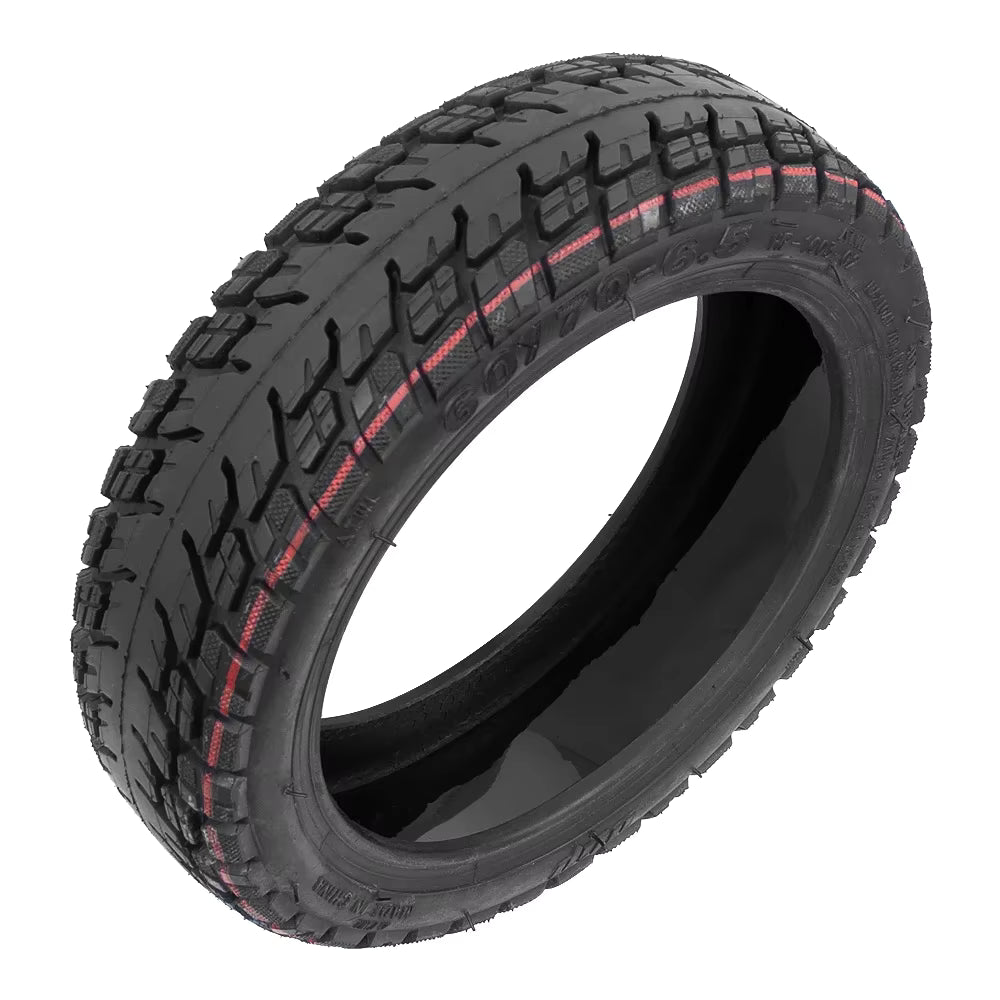 Reifen 10 Zoll Offroad Luft Ninebot G30 - Anti-Pannen-Gel - Ersatzteil - Wheelyshop