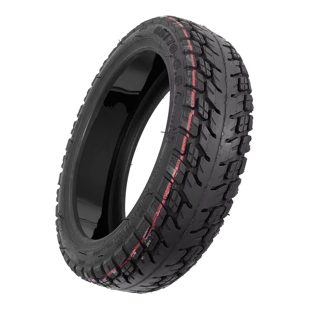 Reifen 10 Zoll Offroad Luft Ninebot G30 - Anti-Pannen-Gel - Ersatzteil - Wheelyshop
