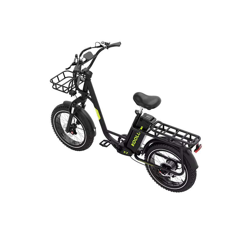 KOOLUX X7 E-Bike - Wheelyshop.de