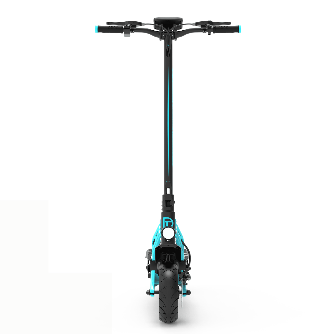 DriveTron DT10 E-Scooter mit weißem Hintergrund - Wheelyshop.de