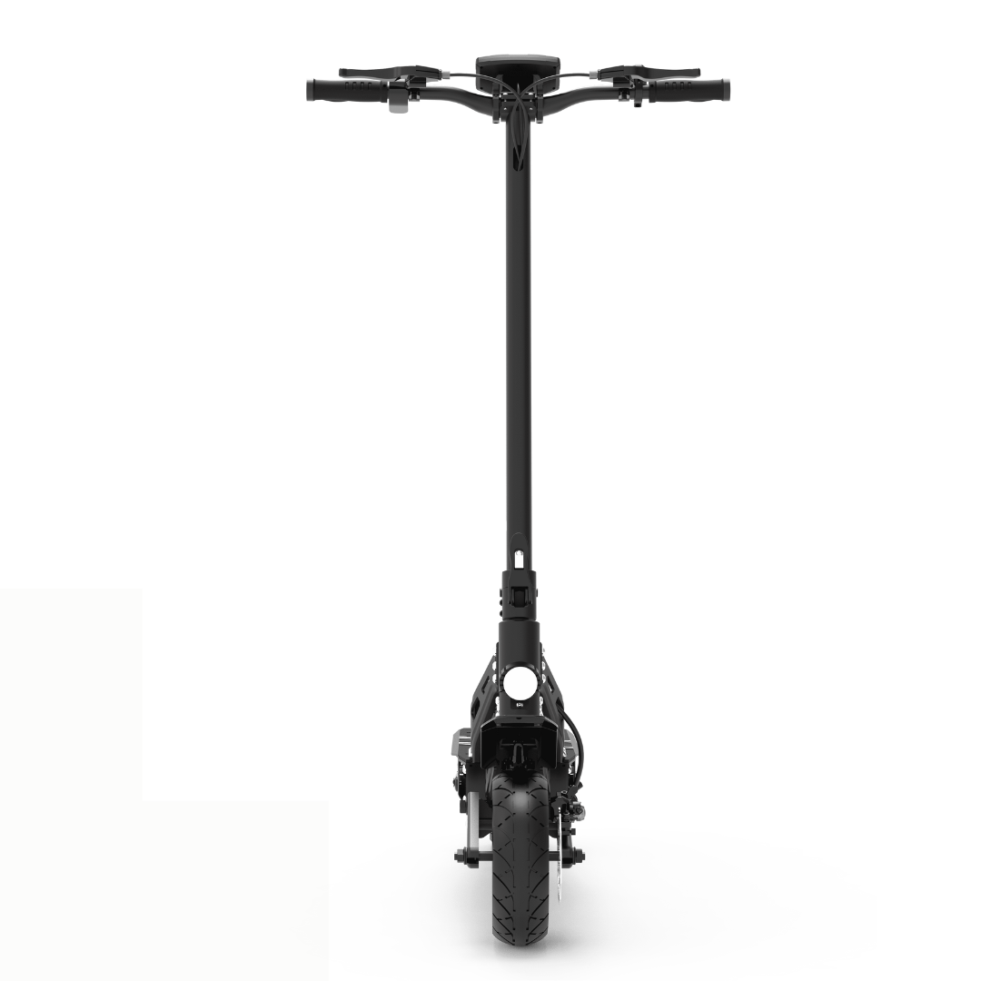 DriveTron DT10 E-Scooter mit weißem Hintergrund - Wheelyshop.de