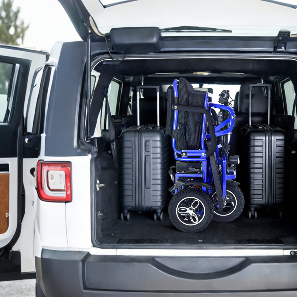 SJGOOD M2 BV FRT MB - Elektromobil - Wheelyshop