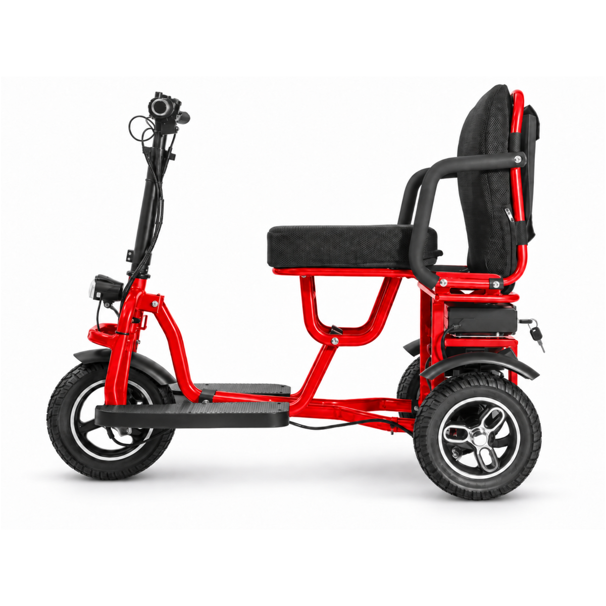 SJGOOD M2 BV FRT MB - Elektromobil - Wheelyshop