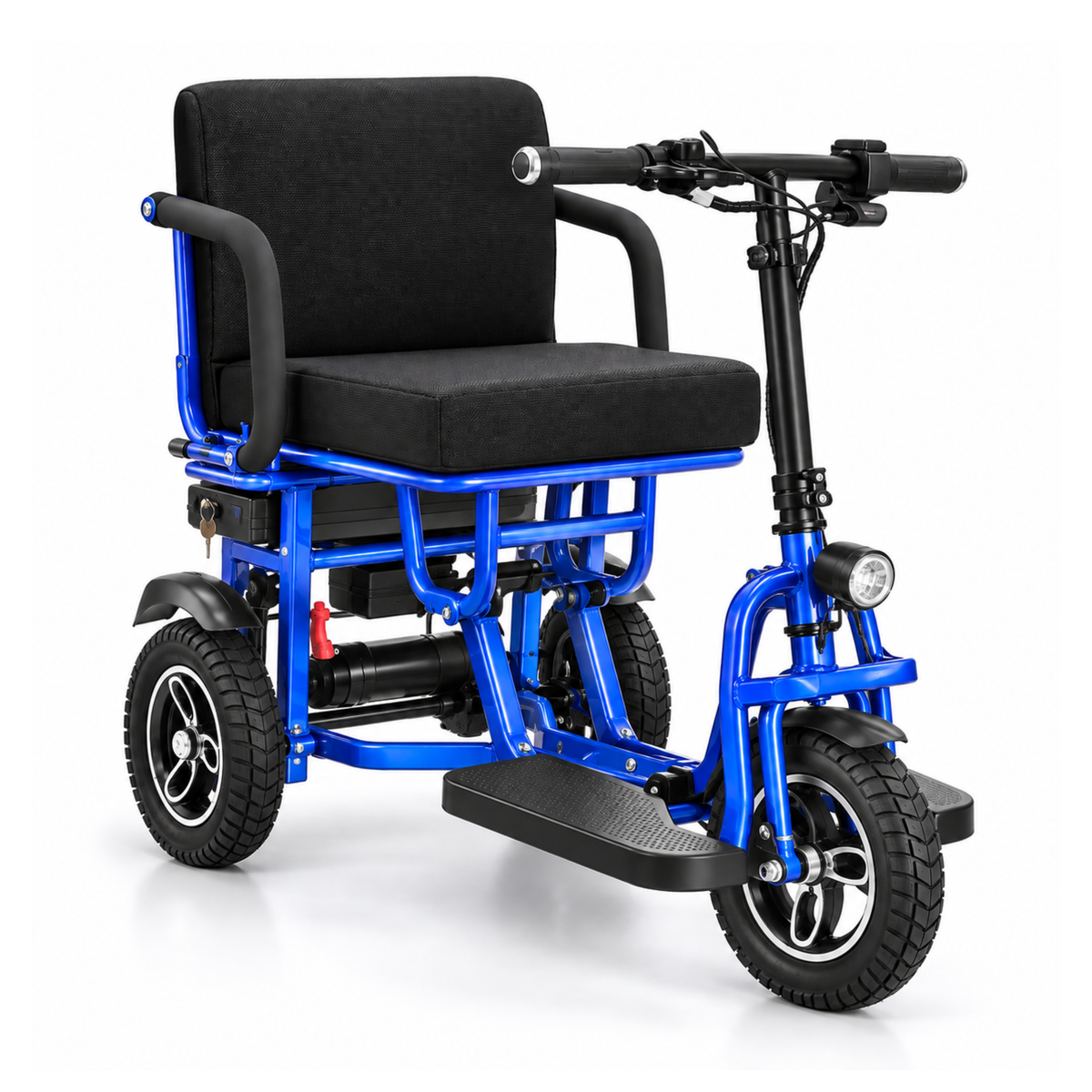 SJGOOD M2 BV FRT MB - Elektromobil - Wheelyshop
