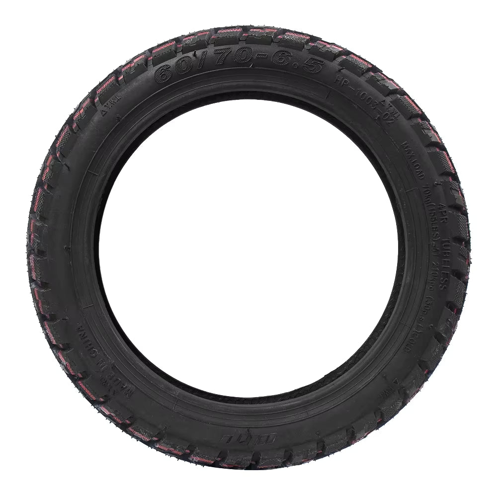 Reifen 10 Zoll Offroad Luft Ninebot G30 - Anti-Pannen-Gel - Ersatzteil - Wheelyshop