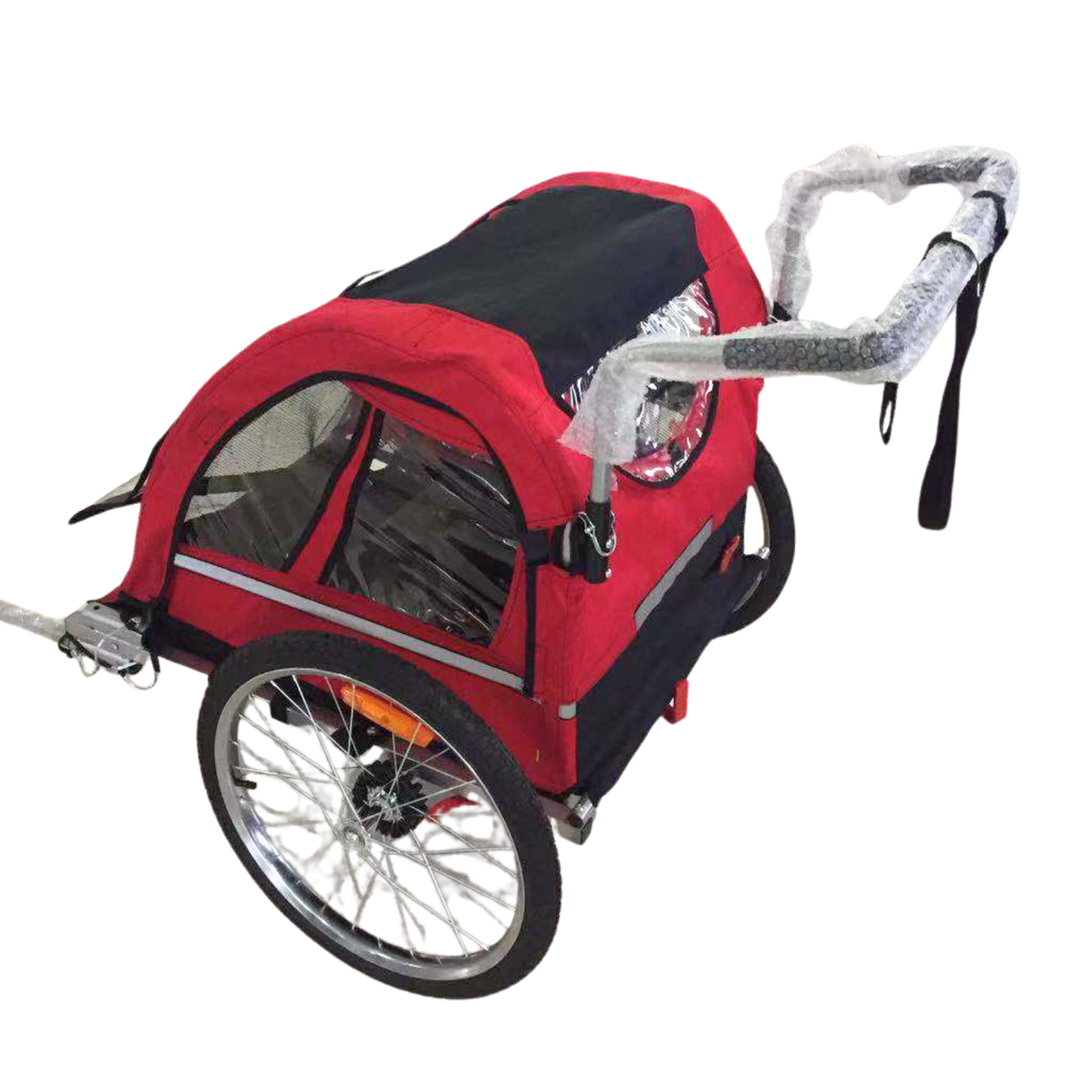 Smarter Kinderfahrradanhänger BT511 - Kinderfahrradanhänger - Wheelyshop