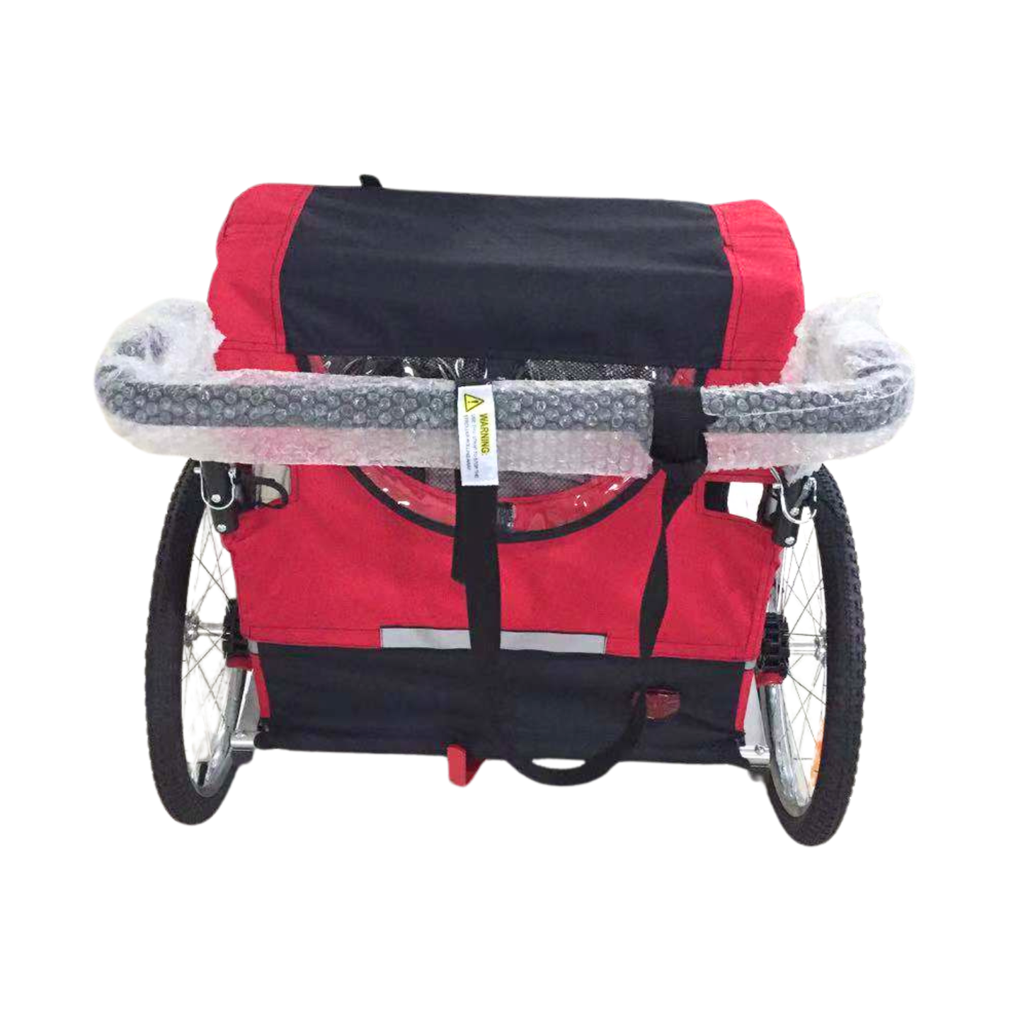 Smarter Kinderfahrradanhänger BT511 - Kinderfahrradanhänger - Wheelyshop