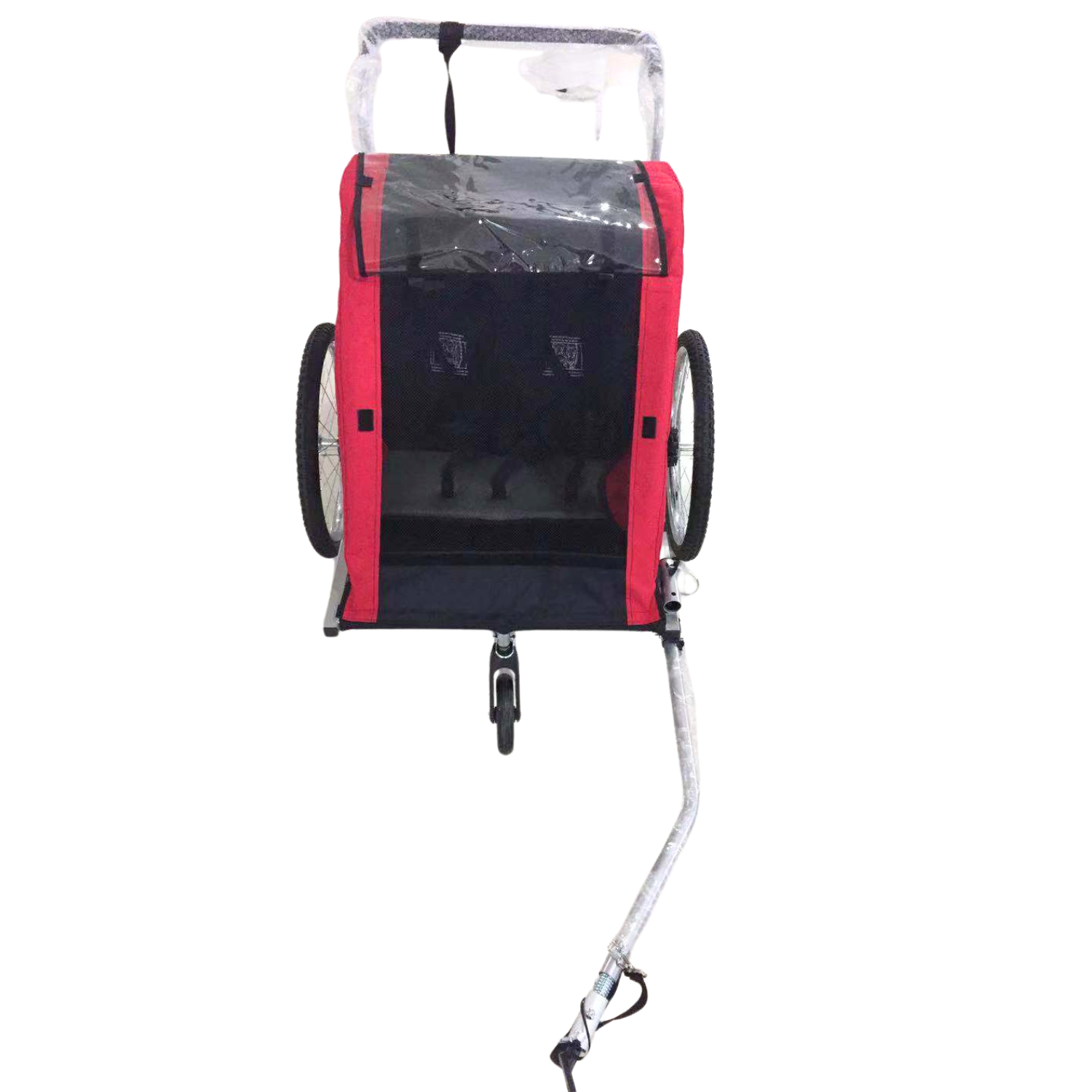 Smarter Kinderfahrradanhänger BT511 - Kinderfahrradanhänger - Wheelyshop