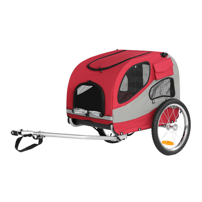 Hundeanhänger Fahrrad 10801 - Hundeanhänger - Wheelyshop