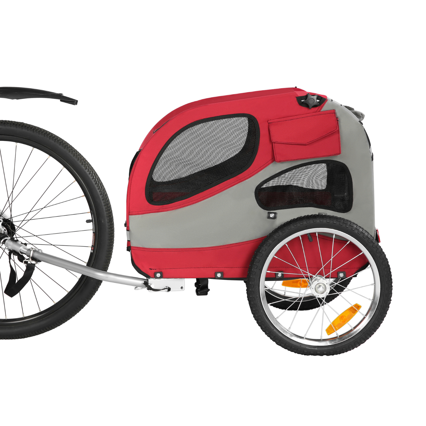 Hundeanhänger Fahrrad 10801 - Hundeanhänger - Wheelyshop