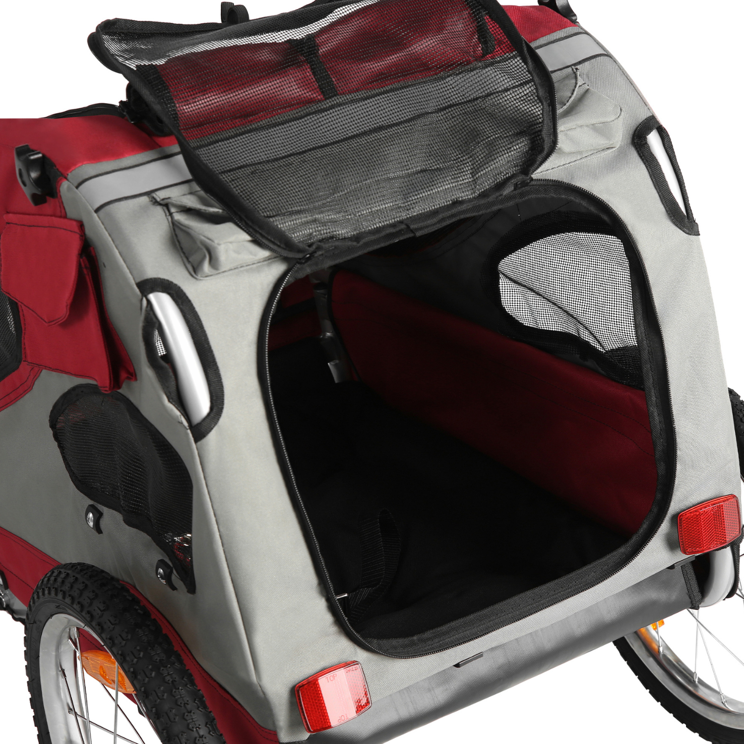 Hundeanhänger Fahrrad 10801 - Hundeanhänger - Wheelyshop