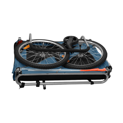 Hundeanhänger Fahrrad 10202B - Hundeanhänger - Wheelyshop