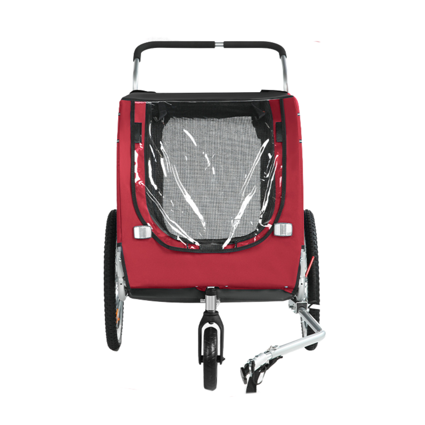 Hundeanhänger Fahrrad 10202B - Hundeanhänger - Wheelyshop