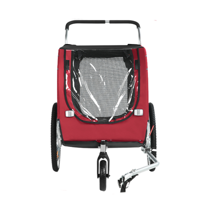 Hundeanhänger Fahrrad 10202B - Hundeanhänger - Wheelyshop
