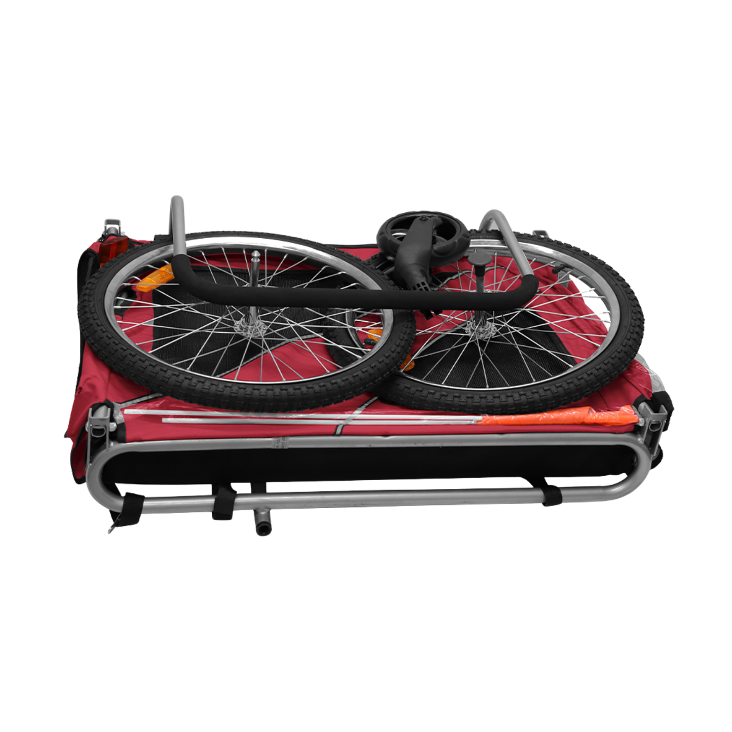 Hundeanhänger Fahrrad 10202B - Hundeanhänger - Wheelyshop