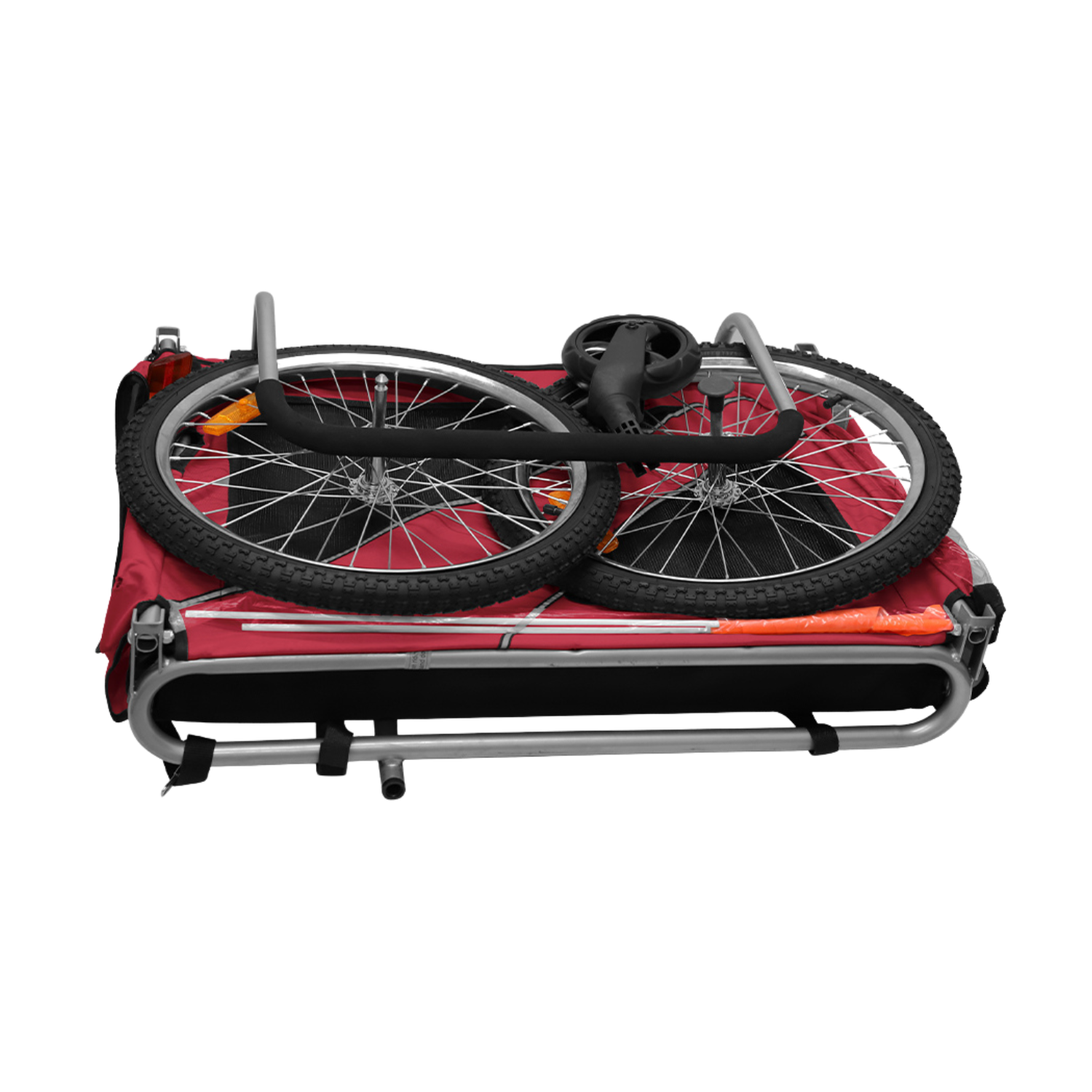 Hundeanhänger Fahrrad 10202B - Hundeanhänger - Wheelyshop