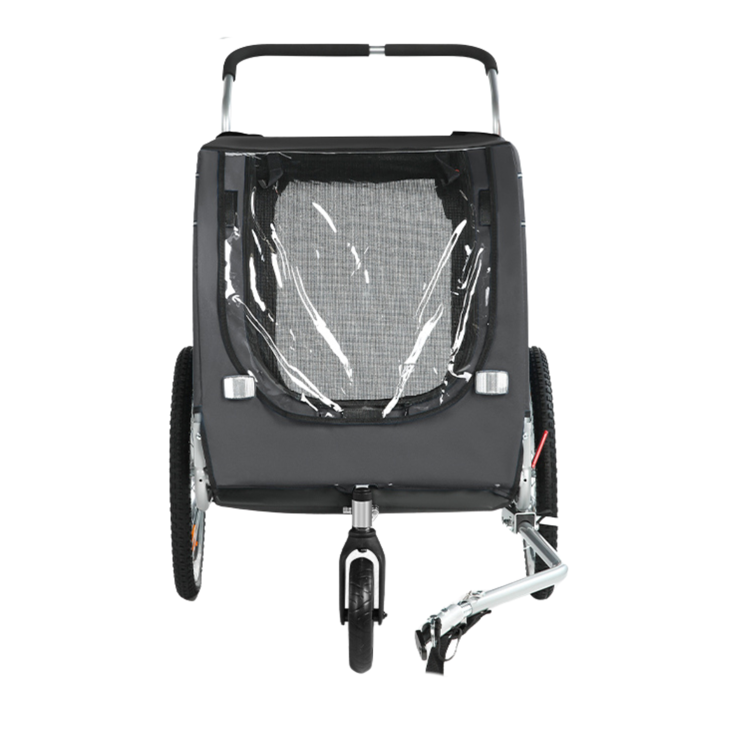 Hundeanhänger Fahrrad 10202B - Hundeanhänger - Wheelyshop