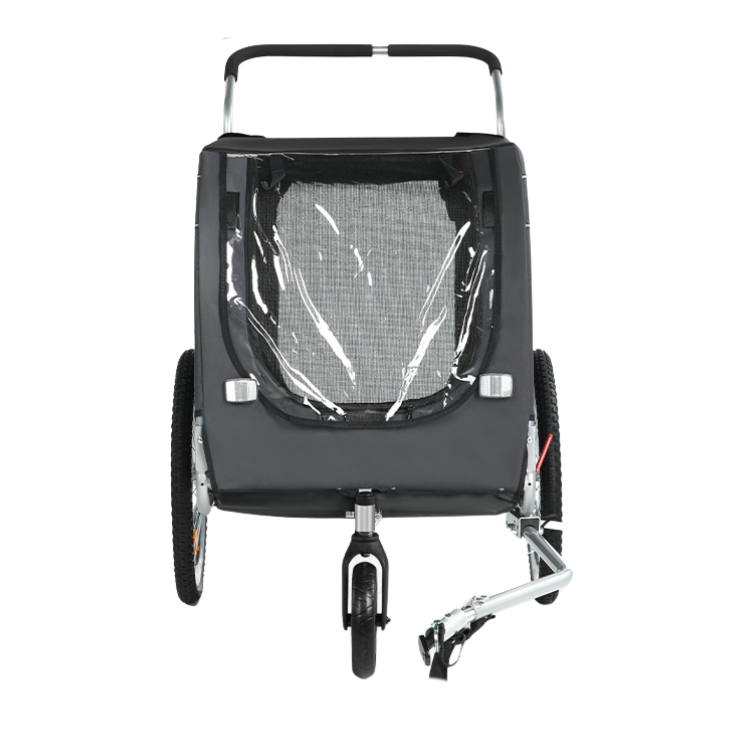 Hundeanhänger Fahrrad 10202B - Hundeanhänger - Wheelyshop
