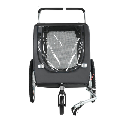 Hundeanhänger Fahrrad 10202B - Hundeanhänger - Wheelyshop
