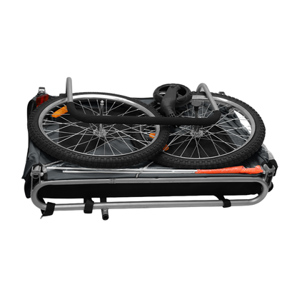 Hundeanhänger Fahrrad 10202B - Hundeanhänger - Wheelyshop
