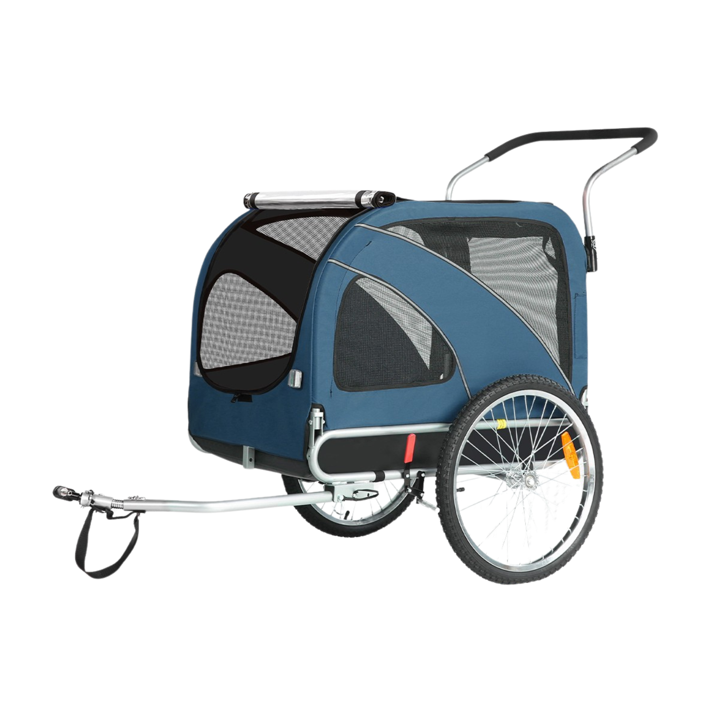 Hundeanhänger Fahrrad 10202B - Hundeanhänger - Wheelyshop