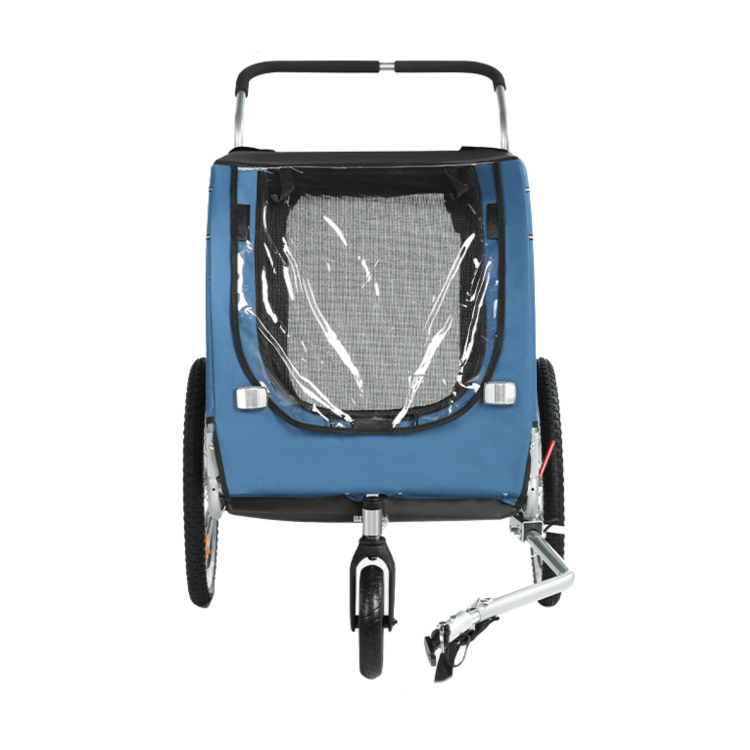 Hundeanhänger Fahrrad 10202B - Hundeanhänger - Wheelyshop