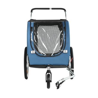 Hundeanhänger Fahrrad 10202B - Hundeanhänger - Wheelyshop