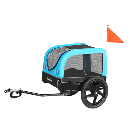 Hundeanhänger Fahrrad 20303N - Hundeanhänger - Wheelyshop