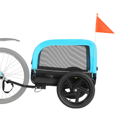 Hundeanhänger Fahrrad 20303N - Hundeanhänger - Wheelyshop