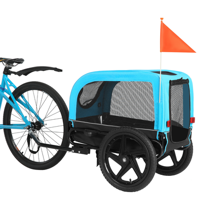 Hundeanhänger Fahrrad 20303N - Hundeanhänger - Wheelyshop