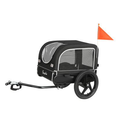 Hundeanhänger Fahrrad 20303N - Hundeanhänger - Wheelyshop