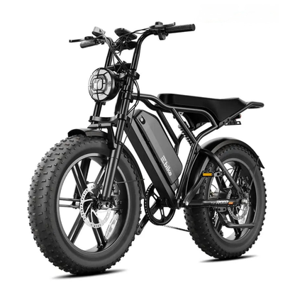 TST R002 - E-Bike - Wheelyshop