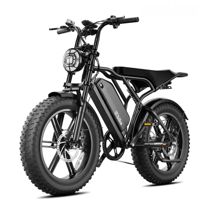 TST R002 Plus - E-Bike - Wheelyshop