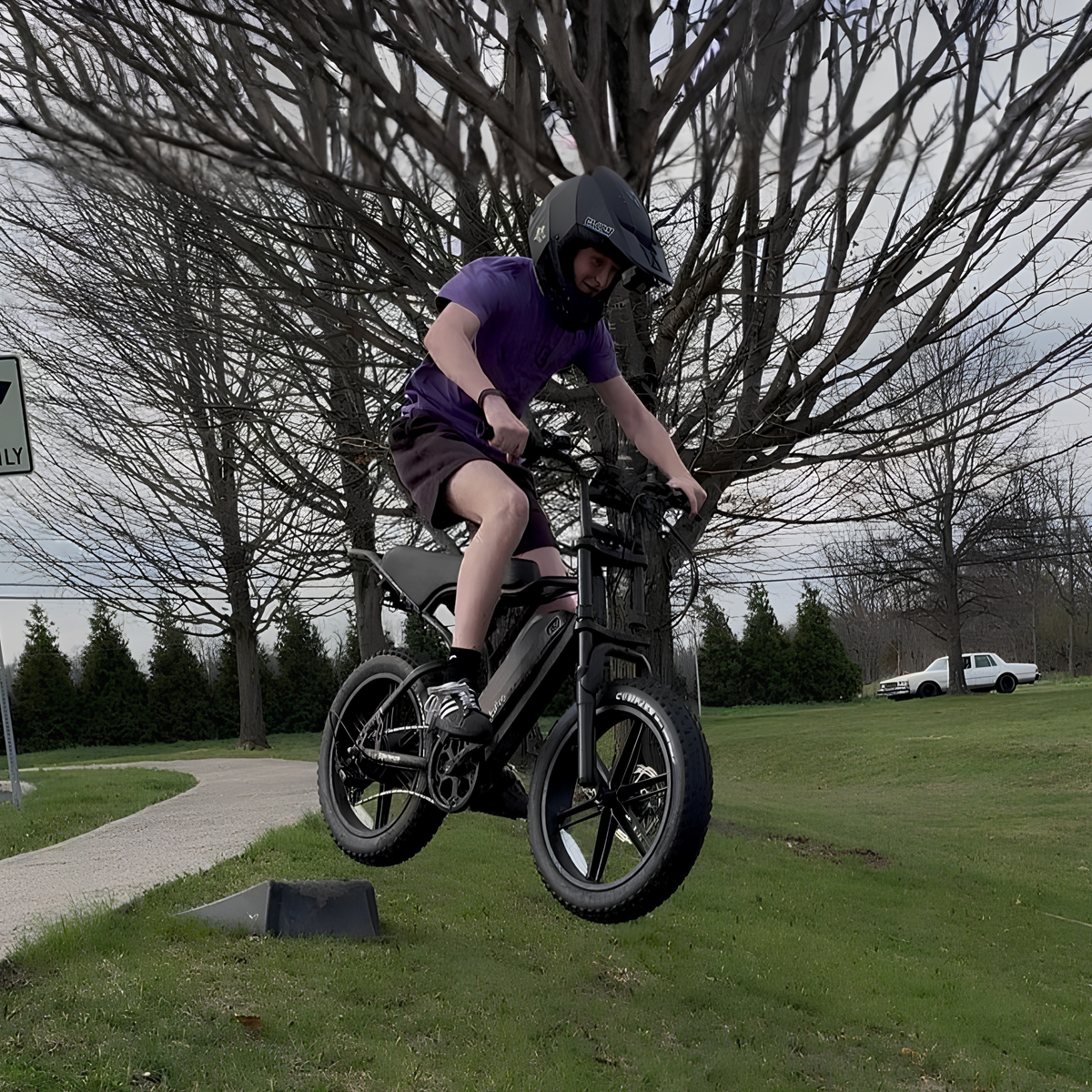 TST R002 - E-Bike - Wheelyshop