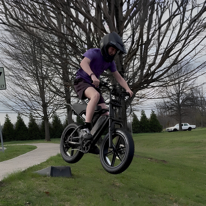 TST R002 - E-Bike - Wheelyshop
