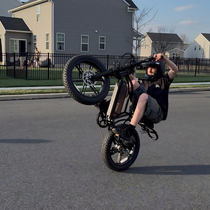 TST R002 - E-Bike - Wheelyshop
