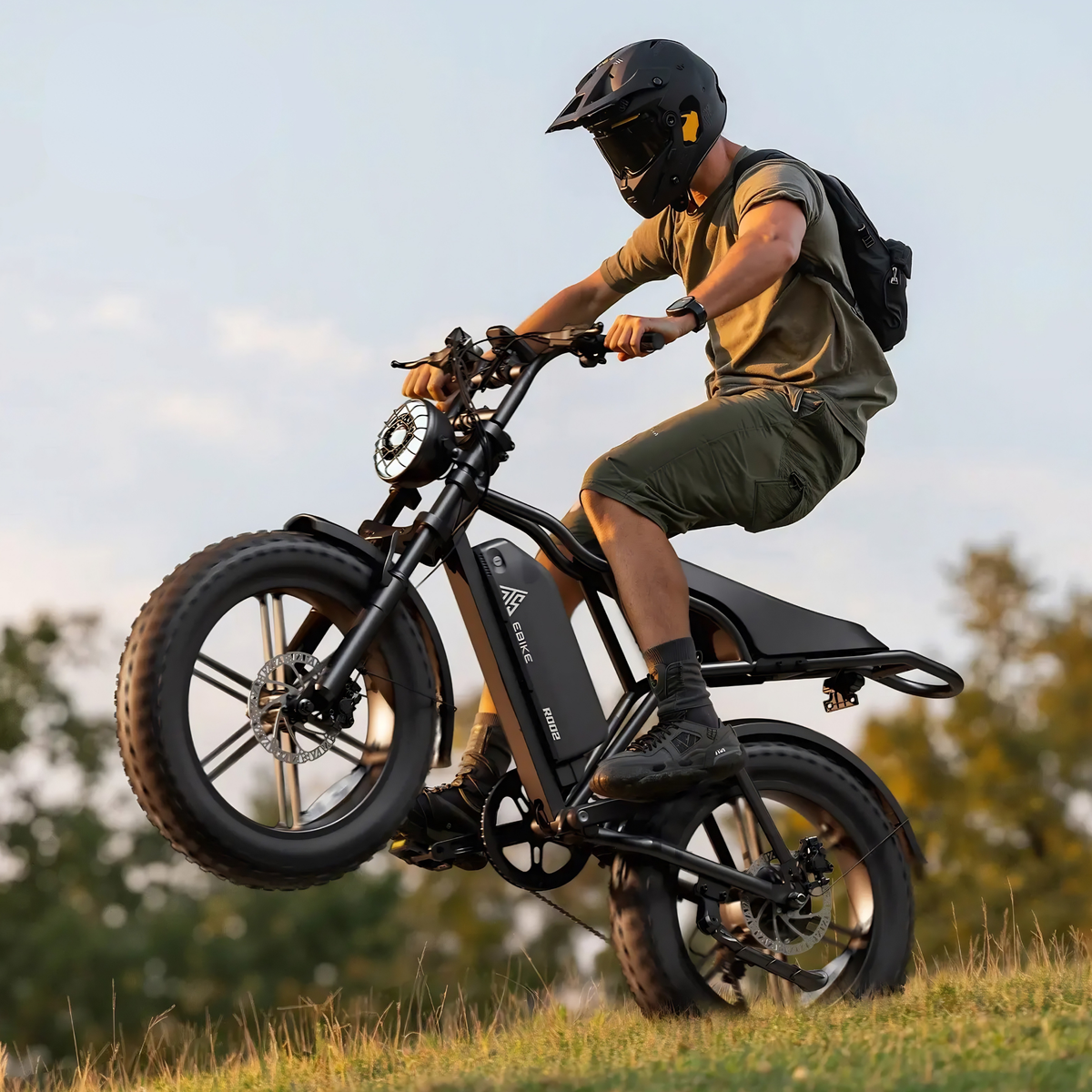 TST R002 - E-Bike - Wheelyshop