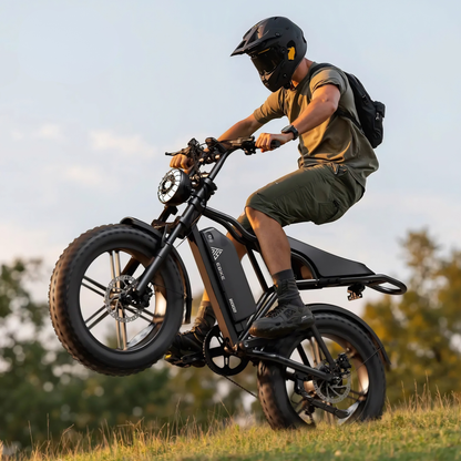 TST R002 - E-Bike - Wheelyshop