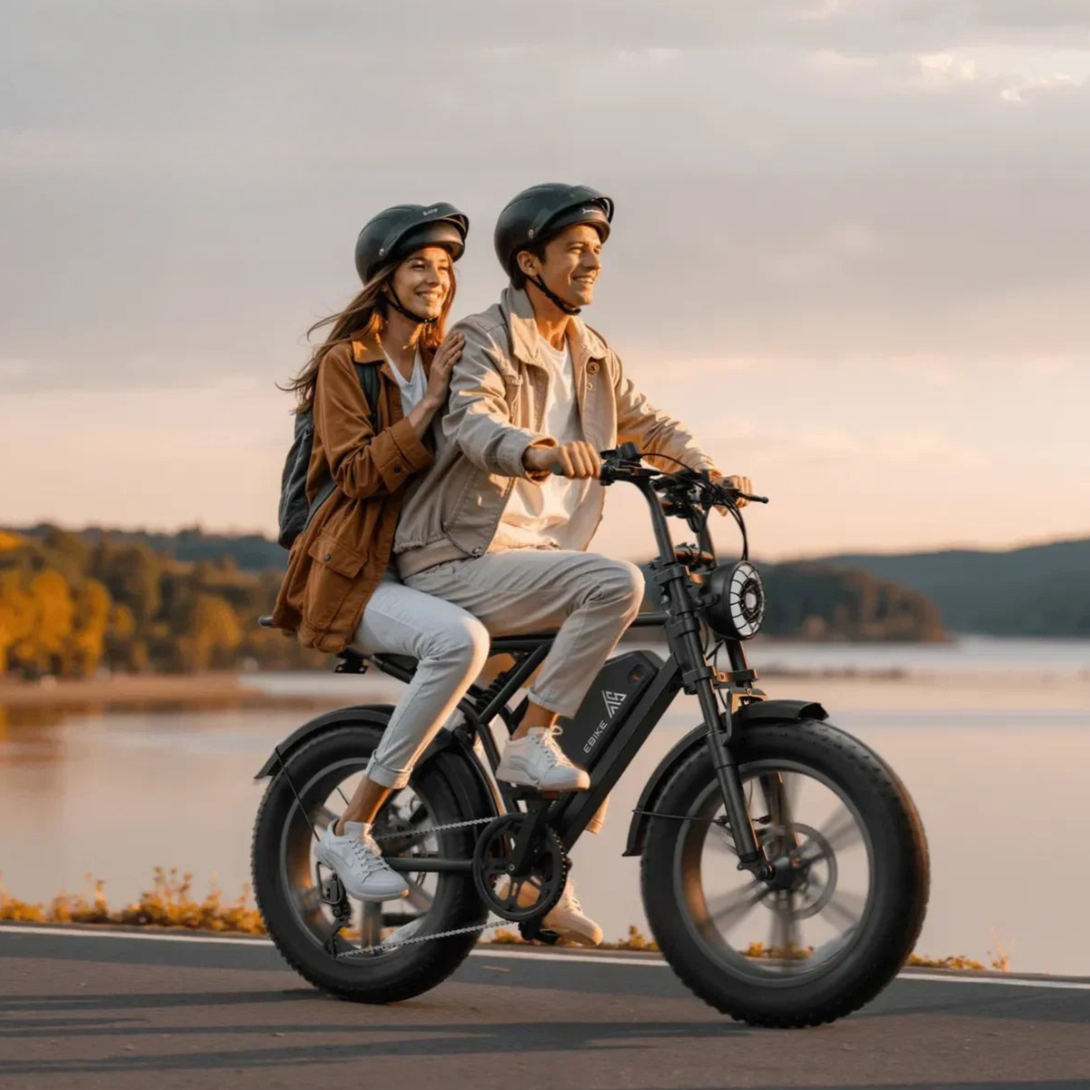 TST R002 - E-Bike - Wheelyshop