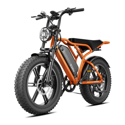 TST R002 - E-Bike - Wheelyshop